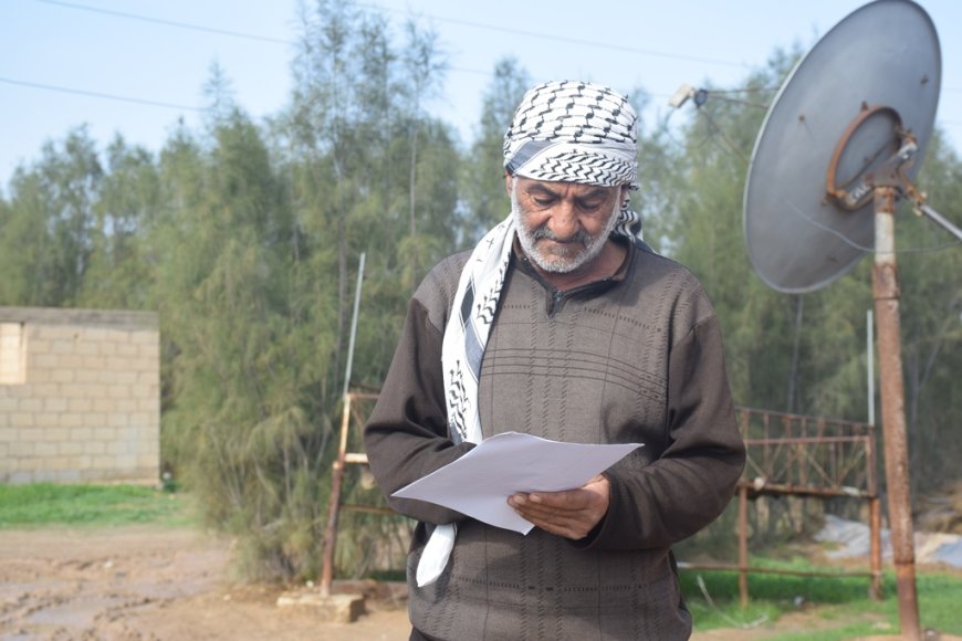 Shaddadi committees continue to collect signatures in district’s countryside