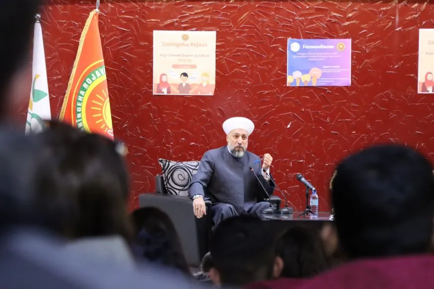 During special symposium on International Mother Language Day