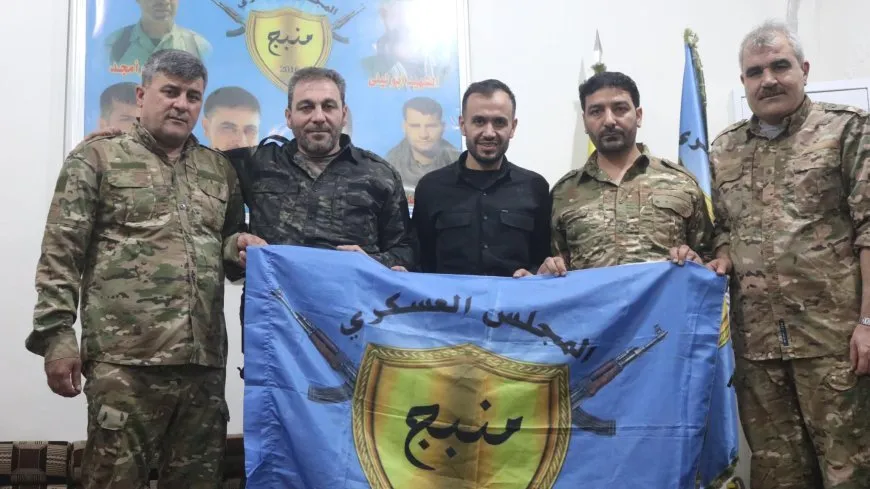 У Военного совета Маньиджа новое руководство