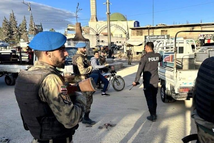  MIT, Military Police kidnap citizen in occupied Afrin