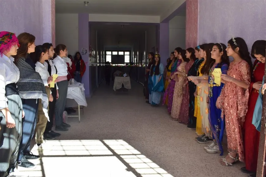 First activities of March 8 kicks off