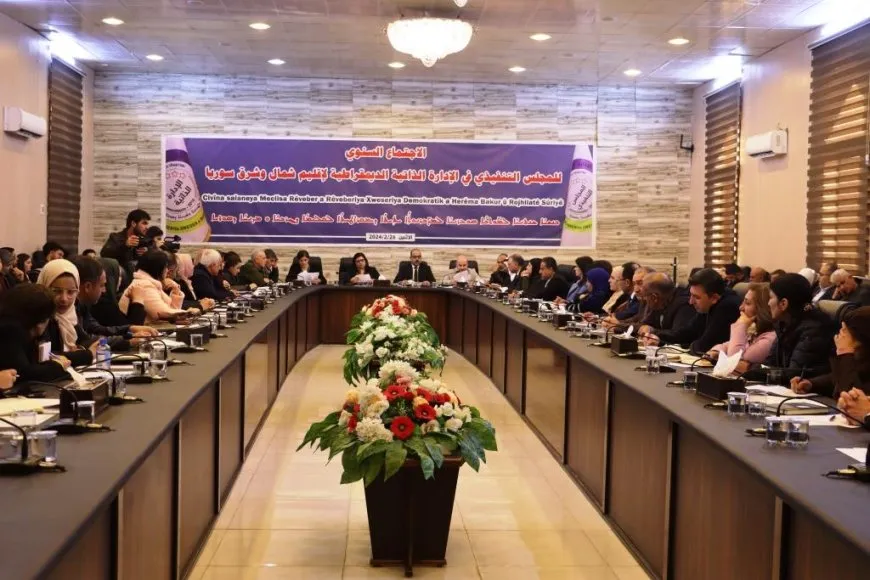 With an expanded work plan, Executive Council ends its annual meeting