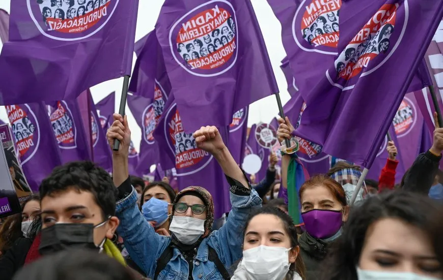 Turkish state records 7 Femicides in one day