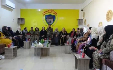 Events of March 8 highlight role of YPJ in defeating ISIS mercenaries