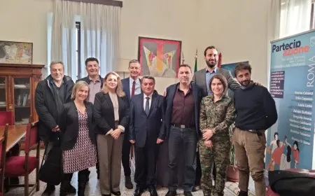 Rome Municipality expresses its readiness for cooperation