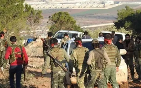 Turkey, its mercenaries kidnap 4 students in occupied Afrin