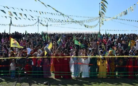 Activities of March 8 kick off 