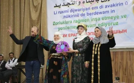 DAA in Manbij celebrates 7th anniversary of its founding
