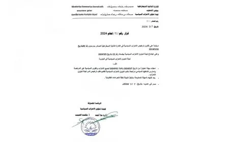 40 licensed political parties, forces in NE, Syria, out of 65 parties