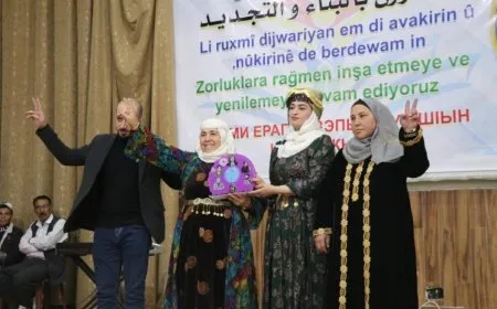 DAA in Manbij celebrates 7th anniversary of its founding