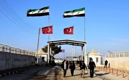 Turkish occupation transfers kidnapped Syrians to prisons in Turkey
