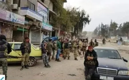 Turkish mercenaries target child in Rajo, occupied Afrin