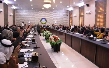 Session full of decisions of People's Democratic Council