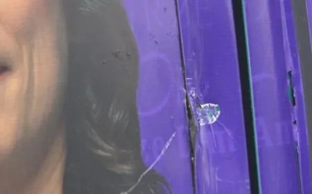 DEM party campaign vehicle attacked in Kayseri
