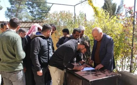 1,200,000 signatures collected in four cities