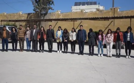 DAA in Euphrates remembers martyrs of Halabja massacre