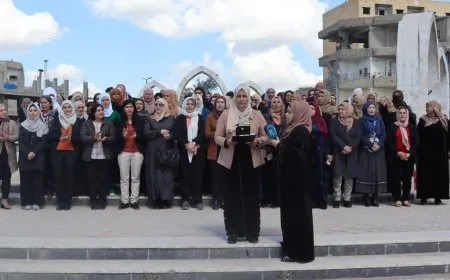 Women's organizations announce their solidarity with Yazidi Women's Freedom Movement campaign
