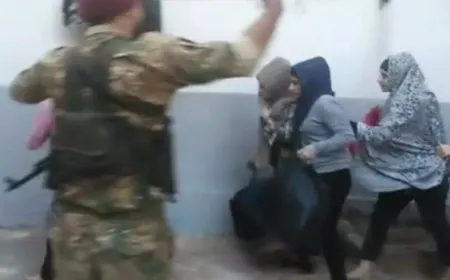 Jurists: Turkish occupation atrocities are similar of ISIS crimes 