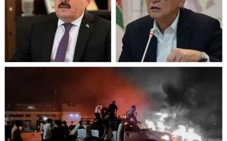 Escalating tensions between Turkey, gangs in occupied areas 