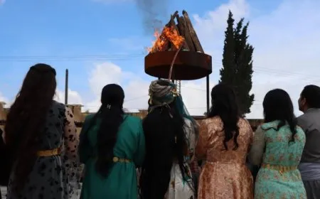 Events Committee in Euphrates  announces location of  Kobani Nowroz celebration