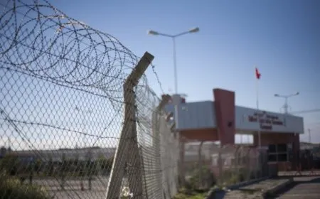 Ongoing Hunger Strike in Turkish Prisons