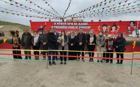 New date for Newroz celebration in Kobani