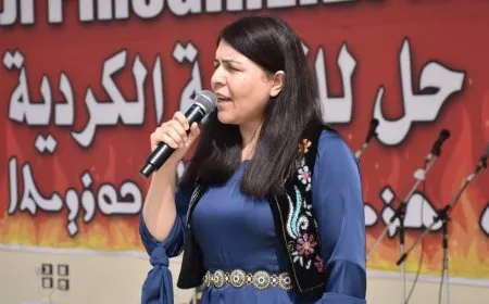 SDC co-chair: NE, People struggle renews Kawa al-Haddad resistance