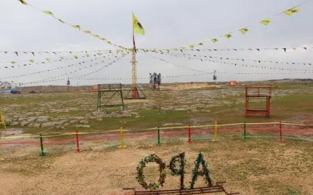 Afrin, Shahba to celebrate Newroz tomorrow