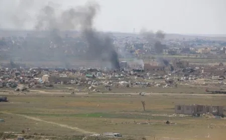 YPG fighters talk about liberation of Baghouz in its fifth anniversary