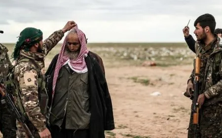 Factors that help ISIS's survival; return of extremism further