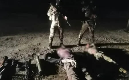 SDF confronts infiltration attempt by National Defense members and kills number of them in Al-Baghouz