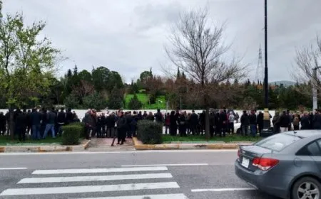 Amid arrests in Sulaymaniyah, protests by teachers in S. Kurdistan continue in Kirkuk