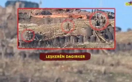 Video of 2 sniper operations carried out by HPG in Judy Hill