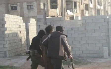 Kidnapping citizen in occupied Afrin
