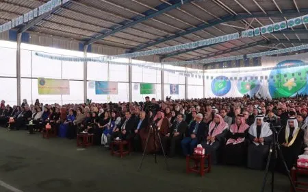 Election of Kawthar Doko, Abdul Hamid al-Mahbash as co-chair FSP
