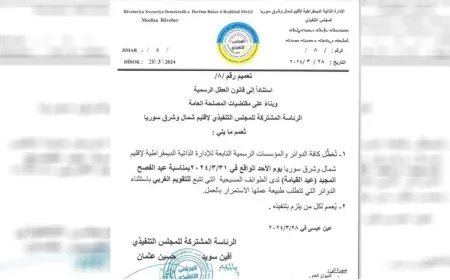 DAA: April 31th official day off