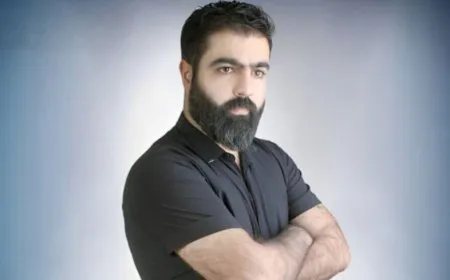 Iranian Authorities arrest Prominent Kurdish Singer
