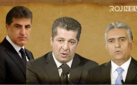 Federal Court meets over lawsuit against Nechirvan, Barzani, and Reber Ahmed