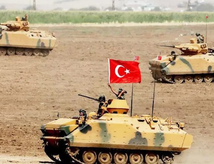Iraqi Professor: Turkish plans aim to annex occupied territories 