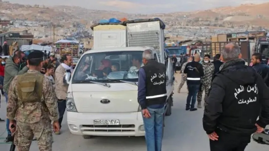 Lebanese authorities continue to deport Syrian refugees