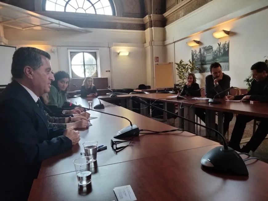 Rome Municipality expresses its readiness for cooperation