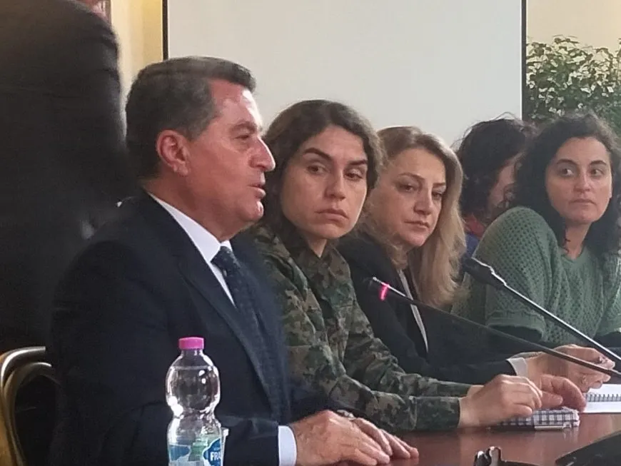 Rome Municipality expresses its readiness for cooperation