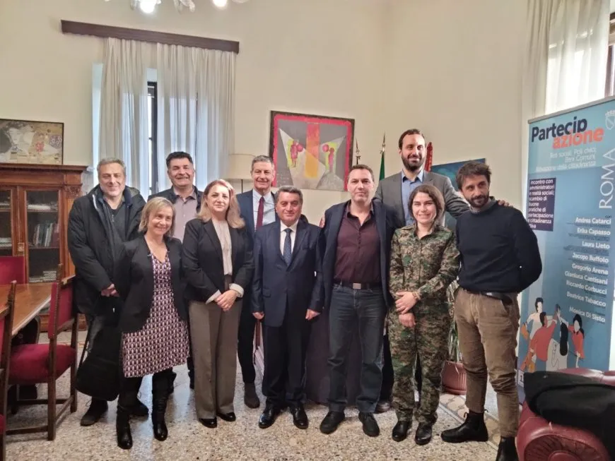 Rome Municipality expresses its readiness for cooperation