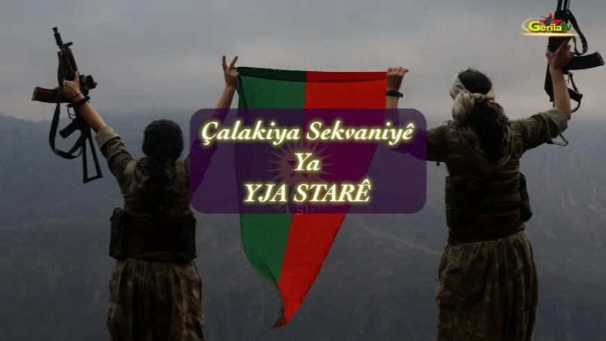 People Defense Forces sniper terrorizes Turkish occupation soldiers