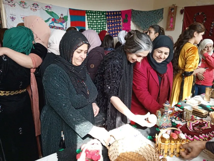 Women’s Council of DIC calls for global women's unity
