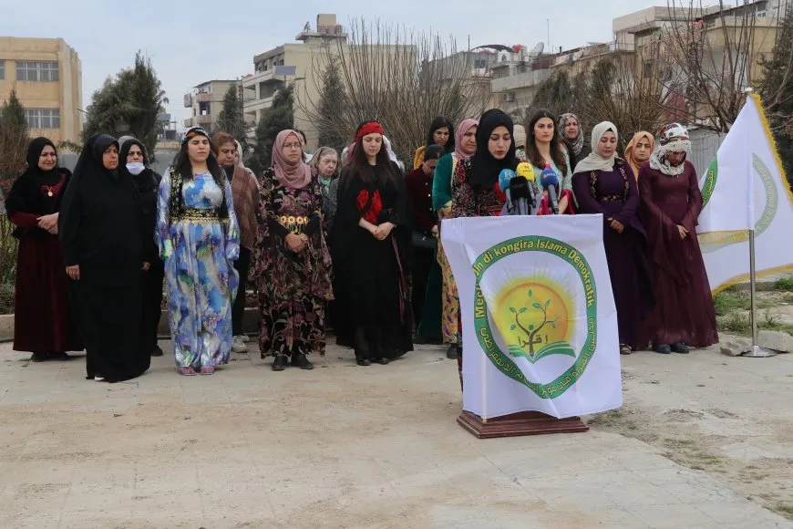Women’s Council of DIC calls for global women's unity