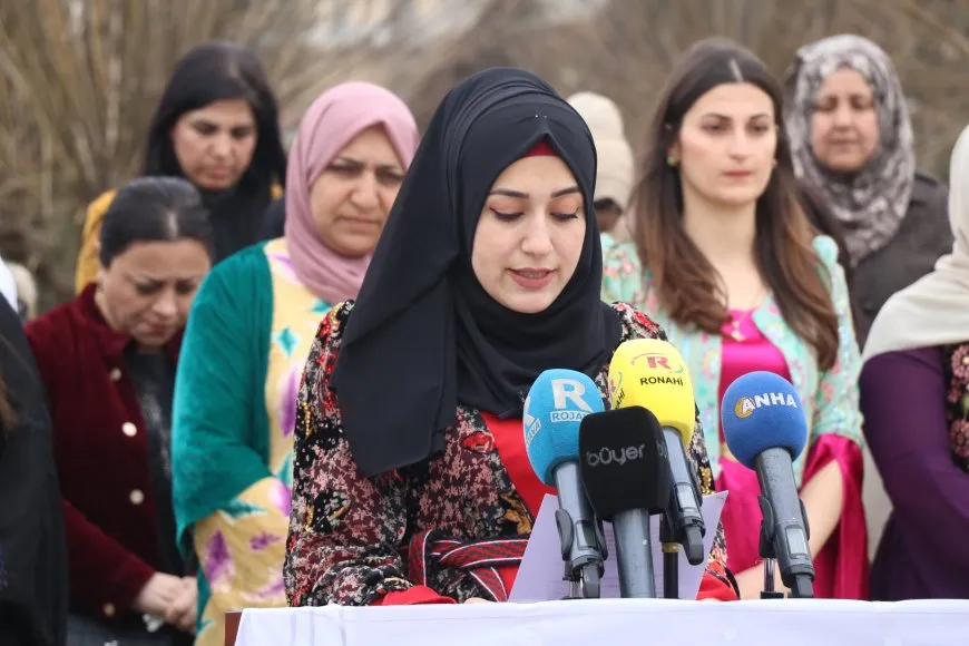 Women’s Council of DIC calls for global women's unity