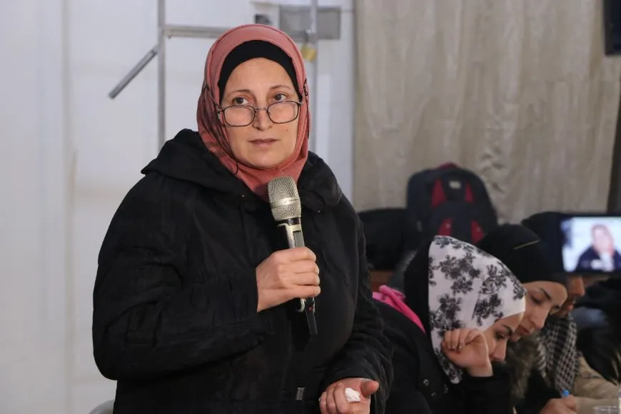 March 8 Events: Women are essential pillar for building free, democratic societies