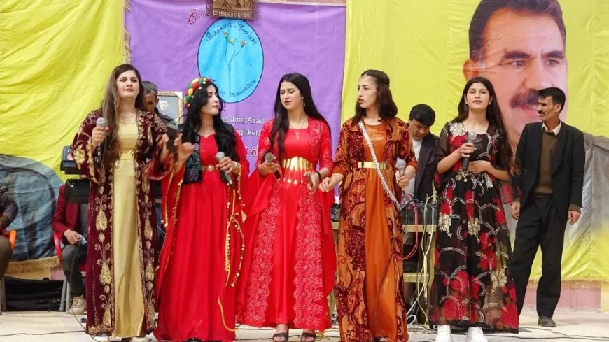 March 8 Events: Women are essential pillar for building free, democratic societies