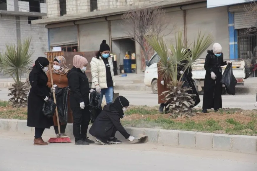March 8 Events: Women are essential pillar for building free, democratic societies